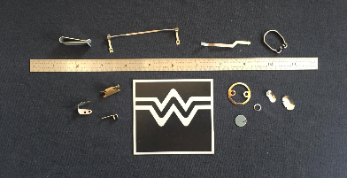 Small Stamping Samples Small Stamping Samples